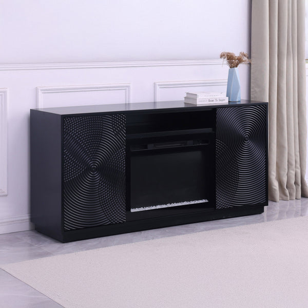 Weston Fireplace