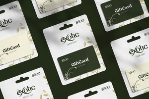 Exotic Furniture Gift Card