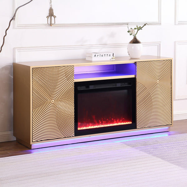 Weston Fireplace