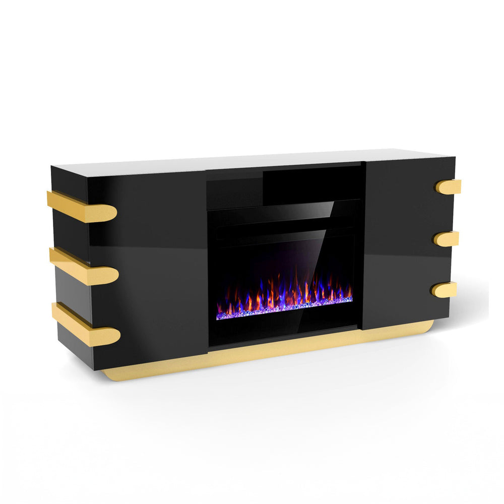Avery Fireplace