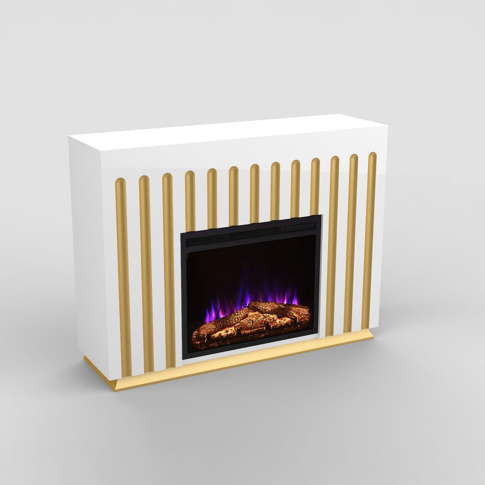 Cresthill Fireplace