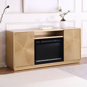 Weston Fireplace