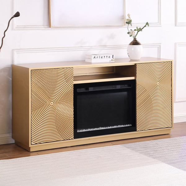 Weston Fireplace