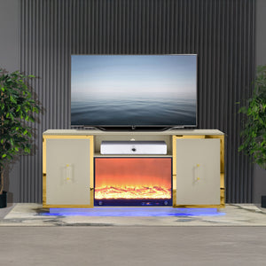 Rose Fireplace