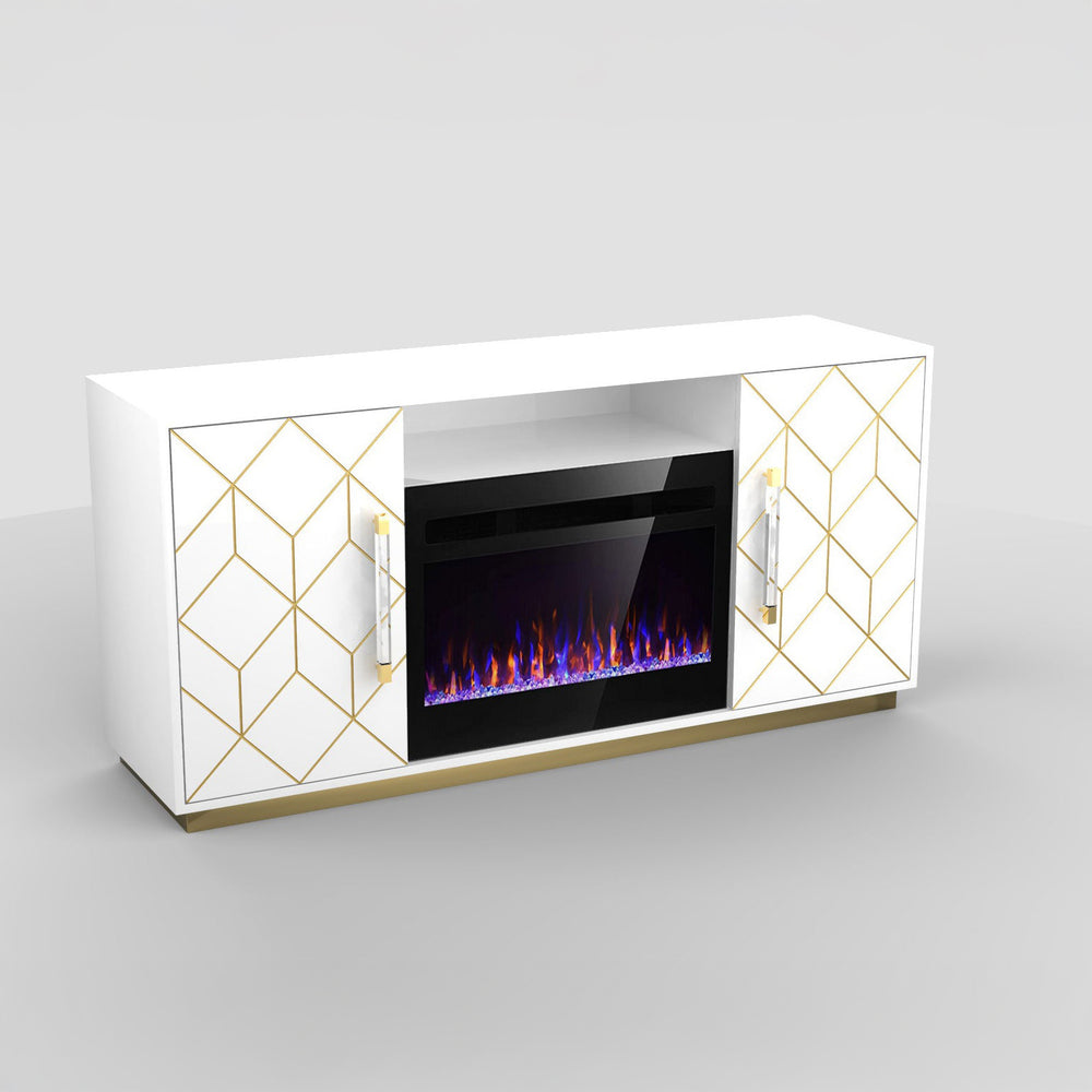 Celo Fireplace