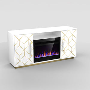 Celo Fireplace