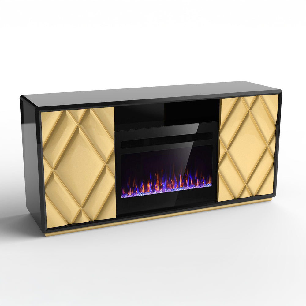 Emery Fireplace