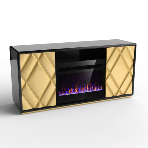 Emery Fireplace