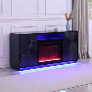 Weston Fireplace
