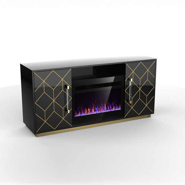 Celo Fireplace