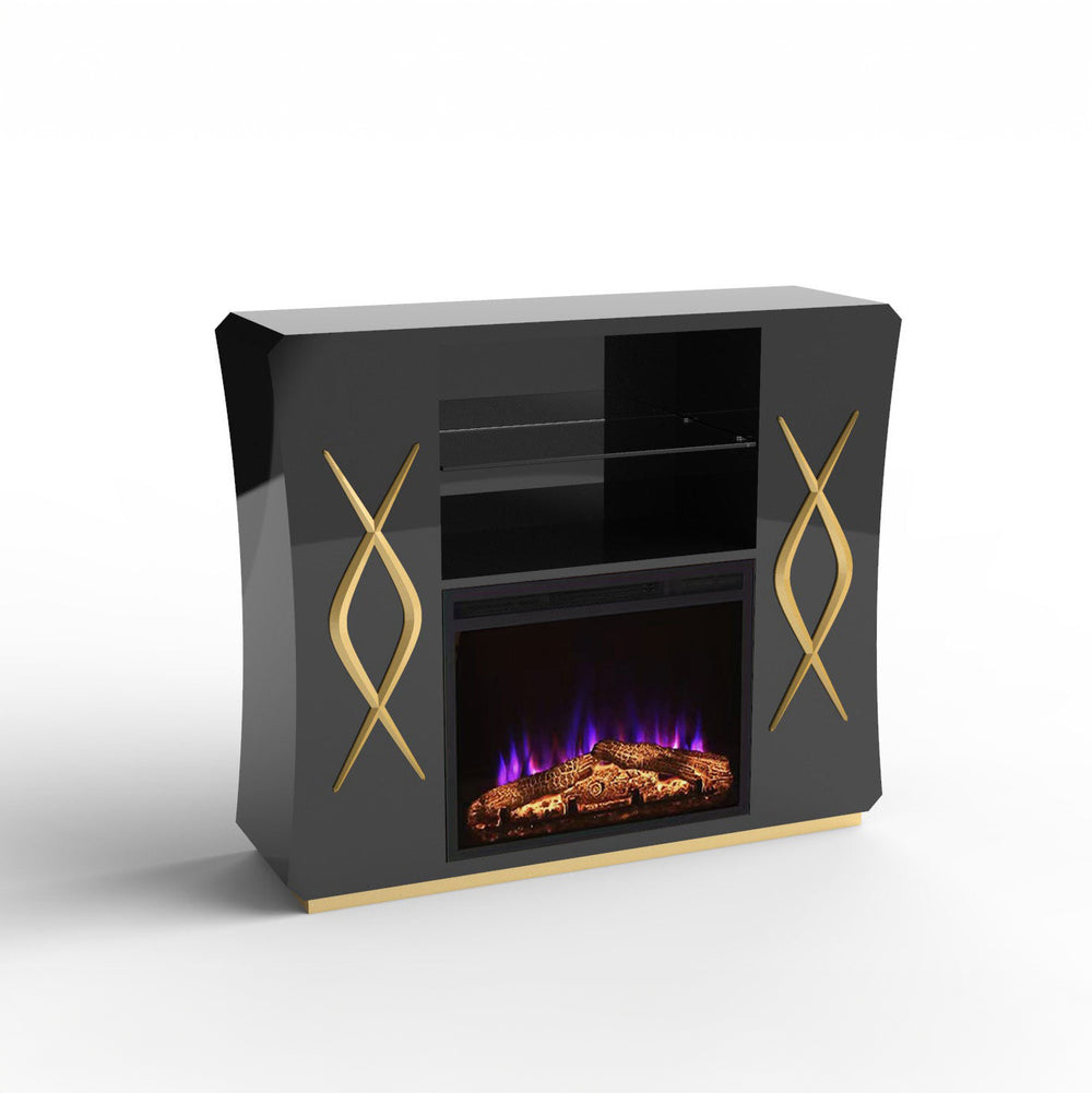 Vance Fireplace