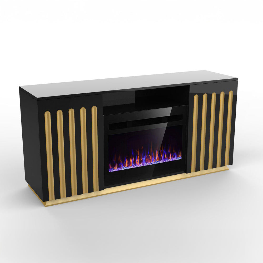 Cresthill Fireplace