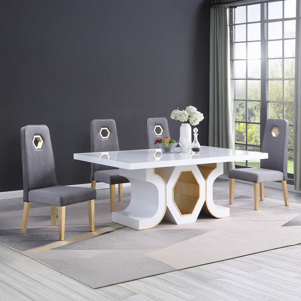 Laela Dining Table
