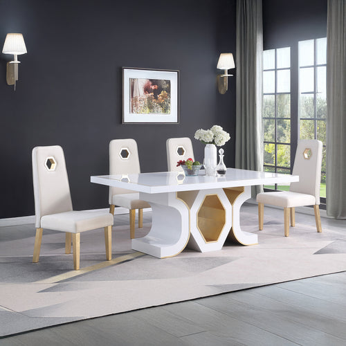 Laela Dining Table