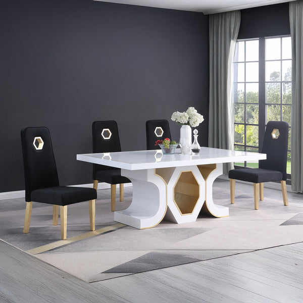 Laela Dining Table