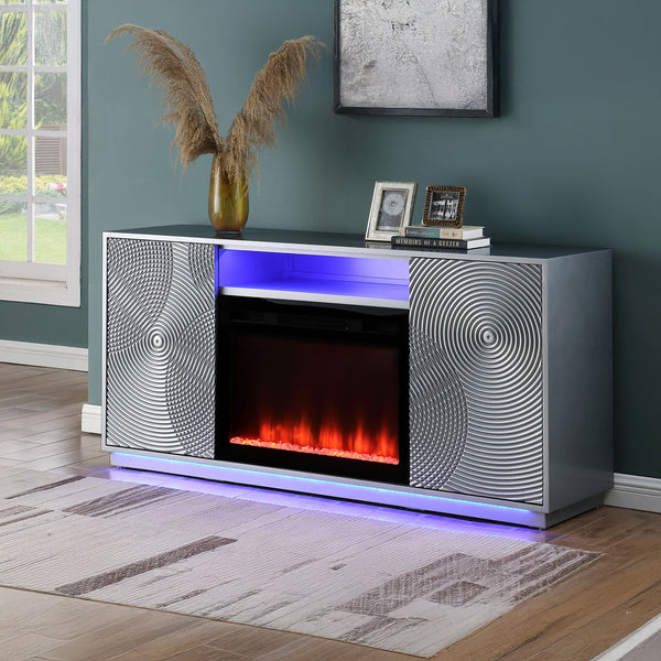 Weston Fireplace