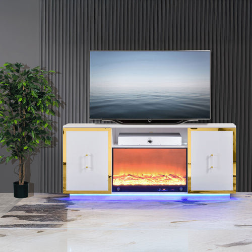 Rose Fireplace