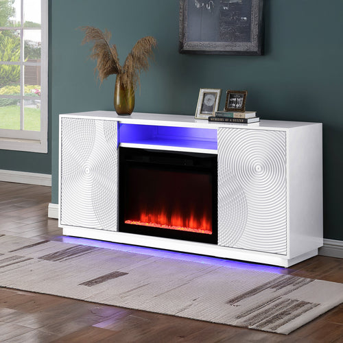 Weston Fireplace