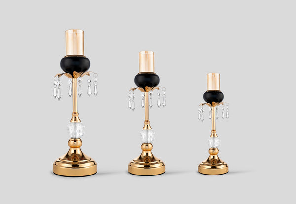 Luxe Royale Candle Holders