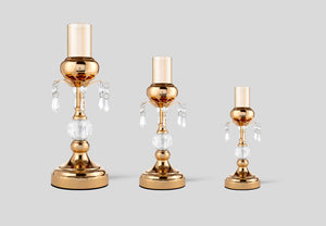 Luxe Royale Candle Holders