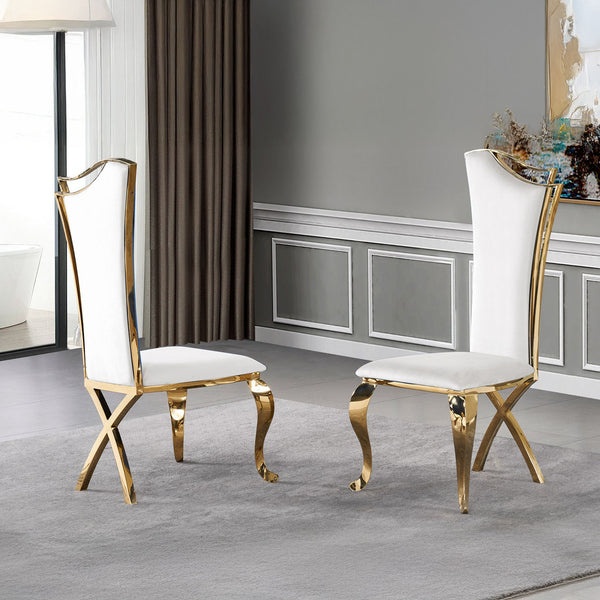 Perry Velvet Dining Chair