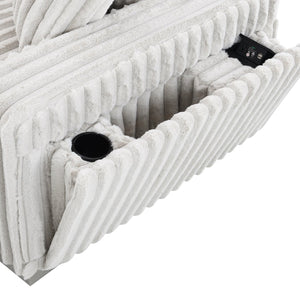 Bale Velvet Sectional