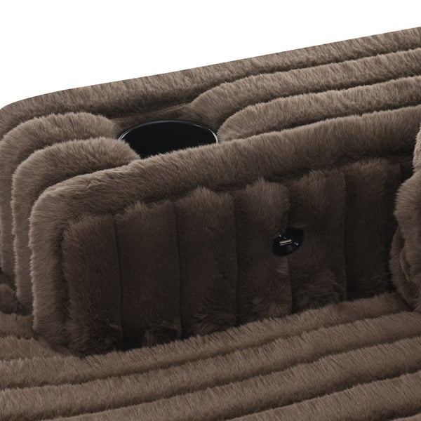 Hilton Velvet Sectional