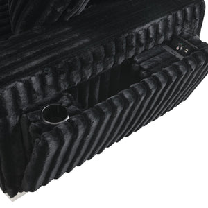 Bale Velvet Sectional