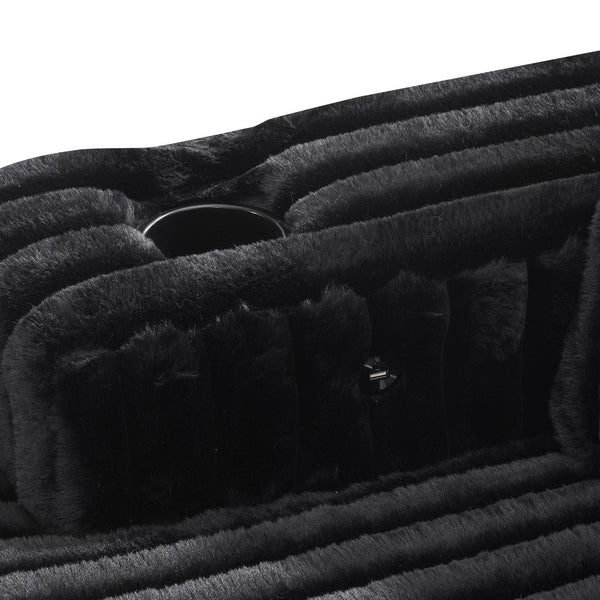 Hilton Velvet Sectional