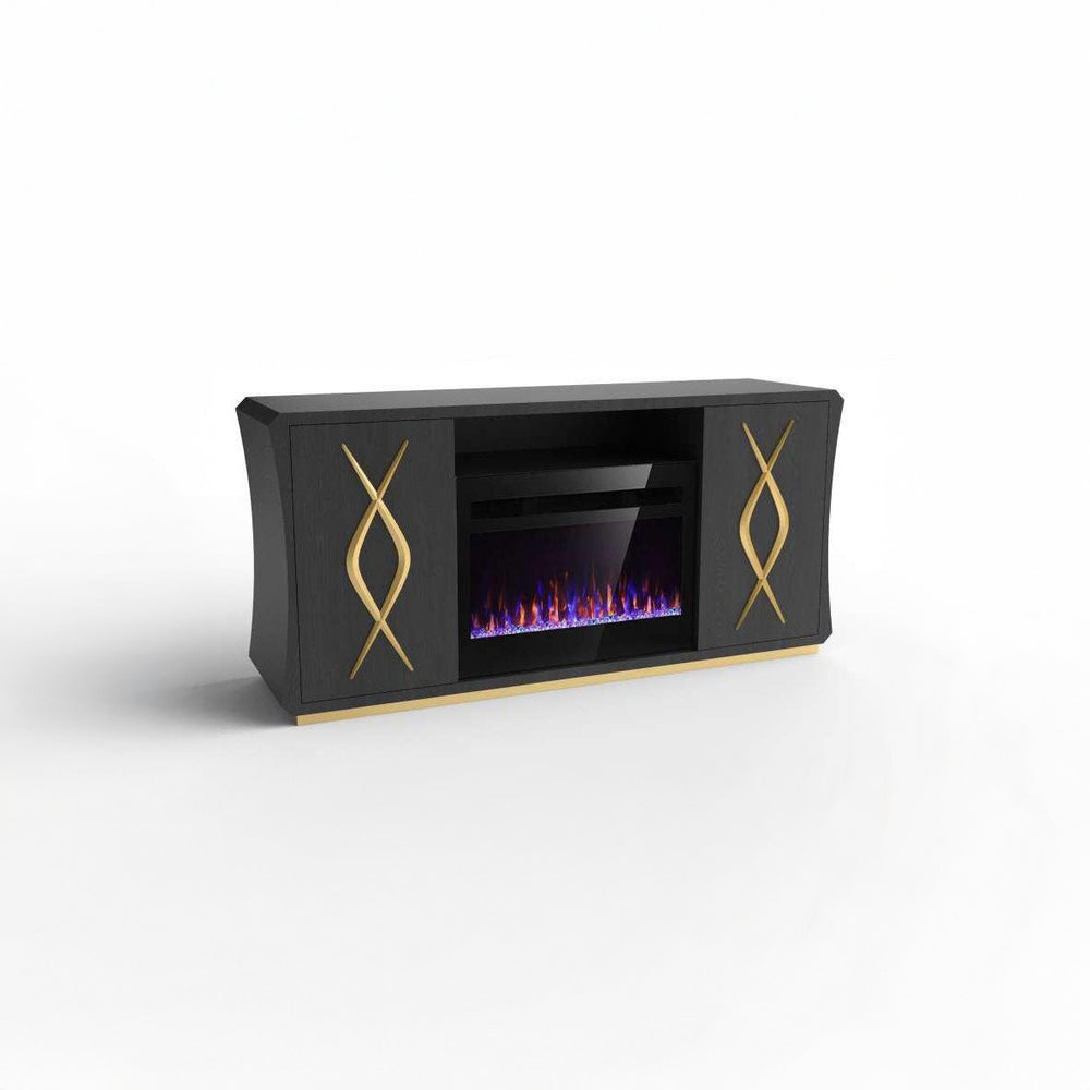 Vance Fireplace