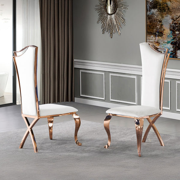 Perry Velvet Dining Chair