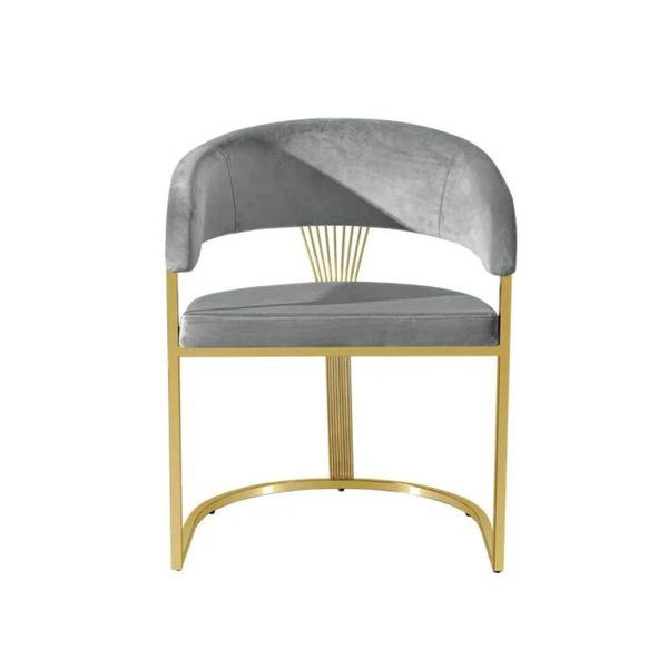 Annie Velvet Dining Chair