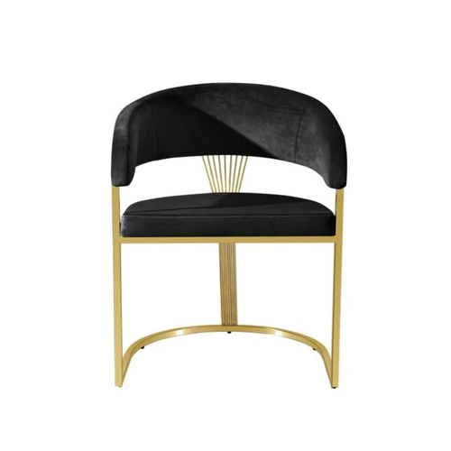 Annie Velvet Dining Chair