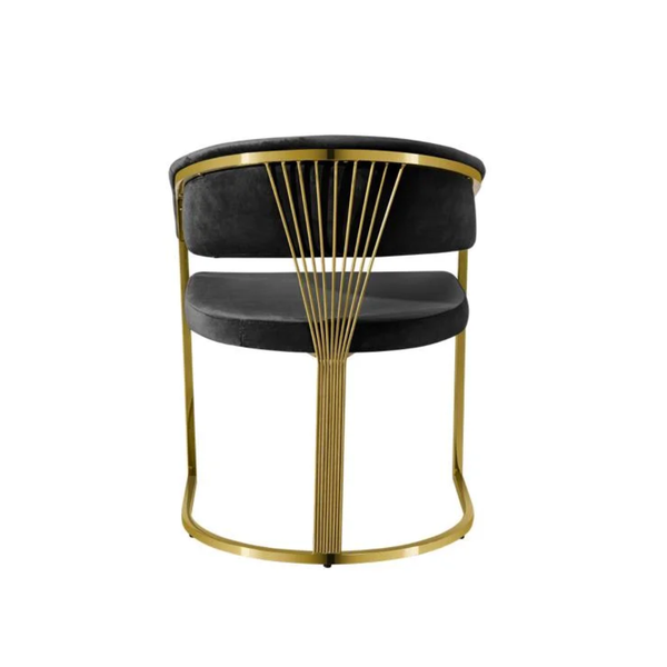 Annie Velvet Dining Chair