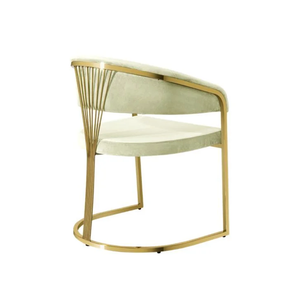 Annie Velvet Dining Chair