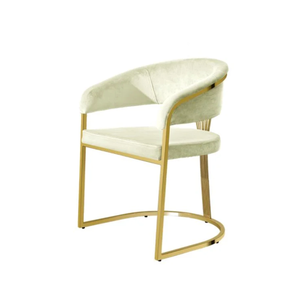 Annie Velvet Dining Chair