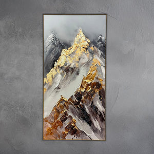 Majestic Peaks artwork