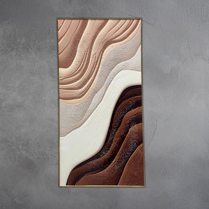 Earth’s Layers artwork