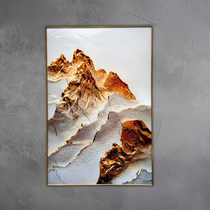 Golden Peaks Artworks