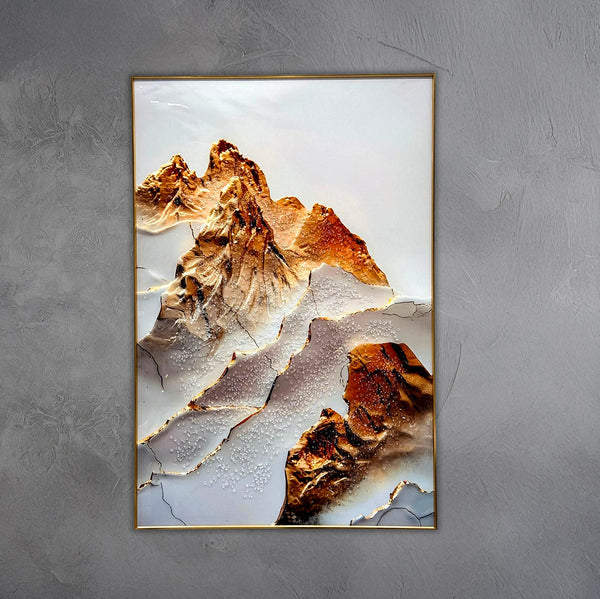 Golden Peaks Artworks