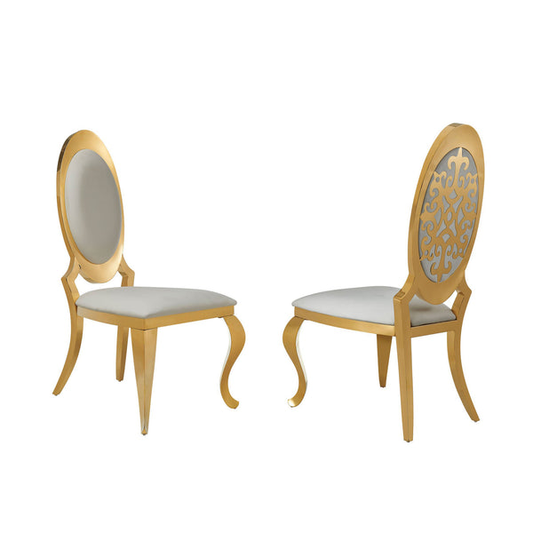 Arabella Velvet Dining Chair