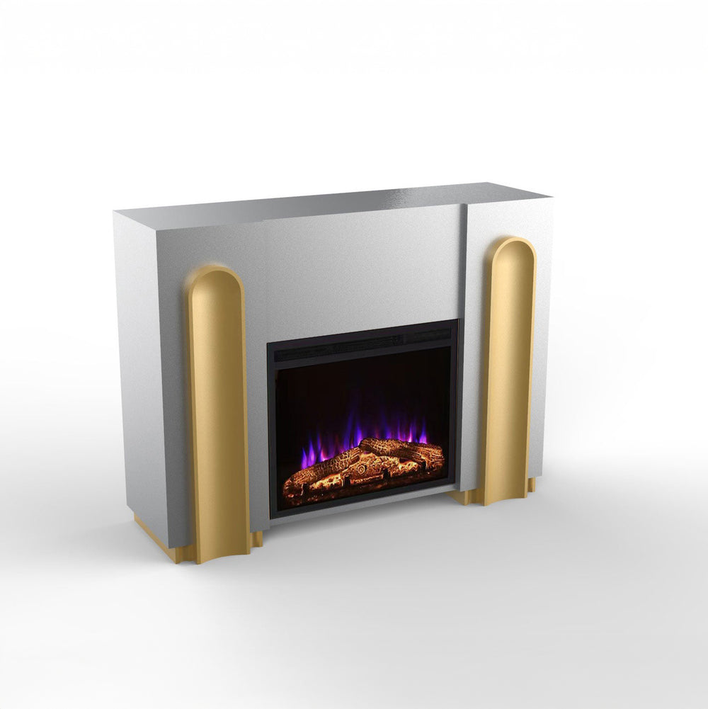 Reed Fireplace