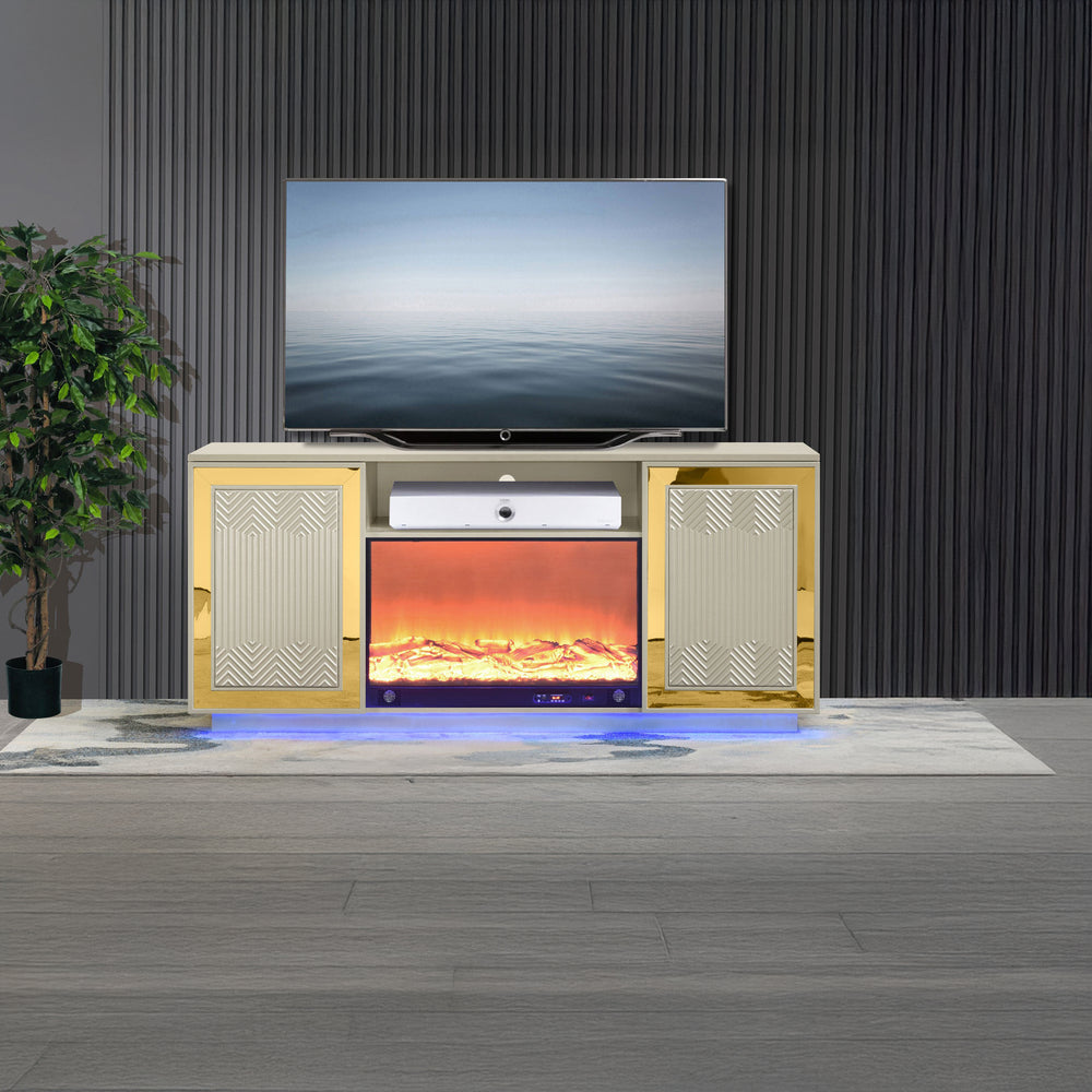 Arizona Fireplace