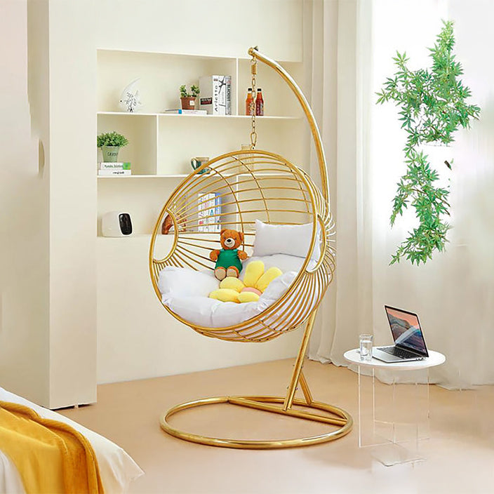 Tarzan Swing Chair Gold