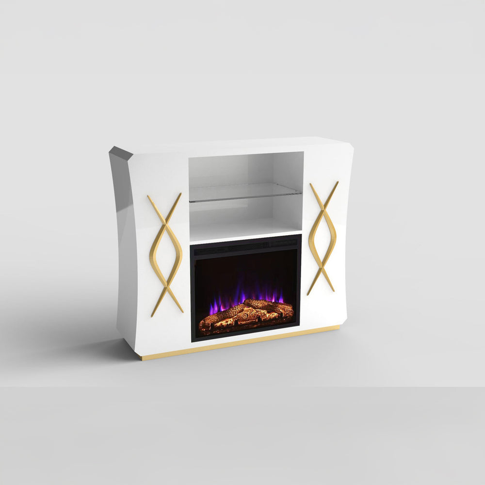 Vance Fireplace