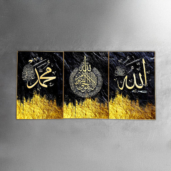 Opulent Peace Artwork