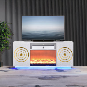 Milo Fireplace