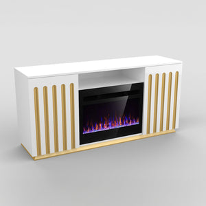Cresthill Fireplace
