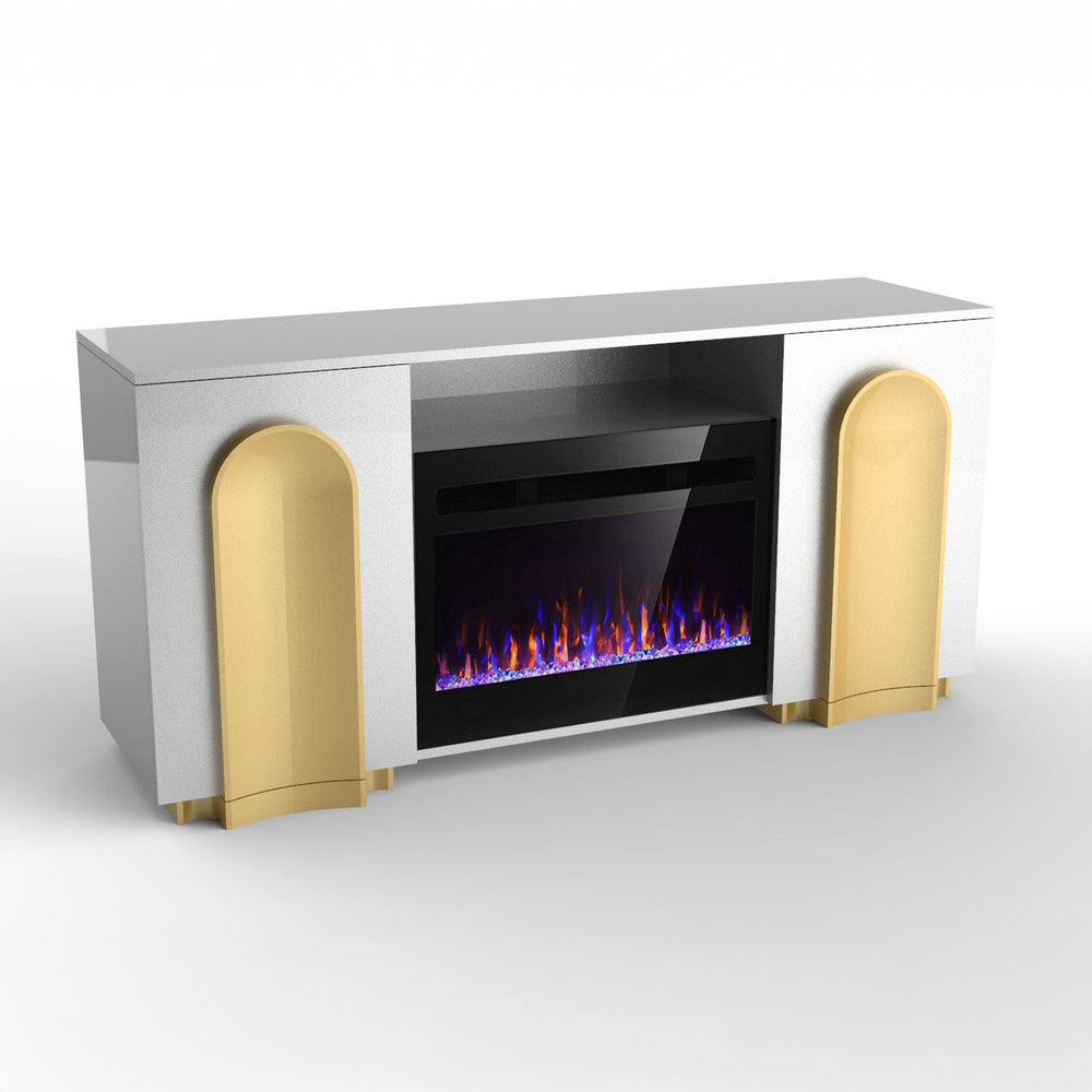 Reed Fireplace
