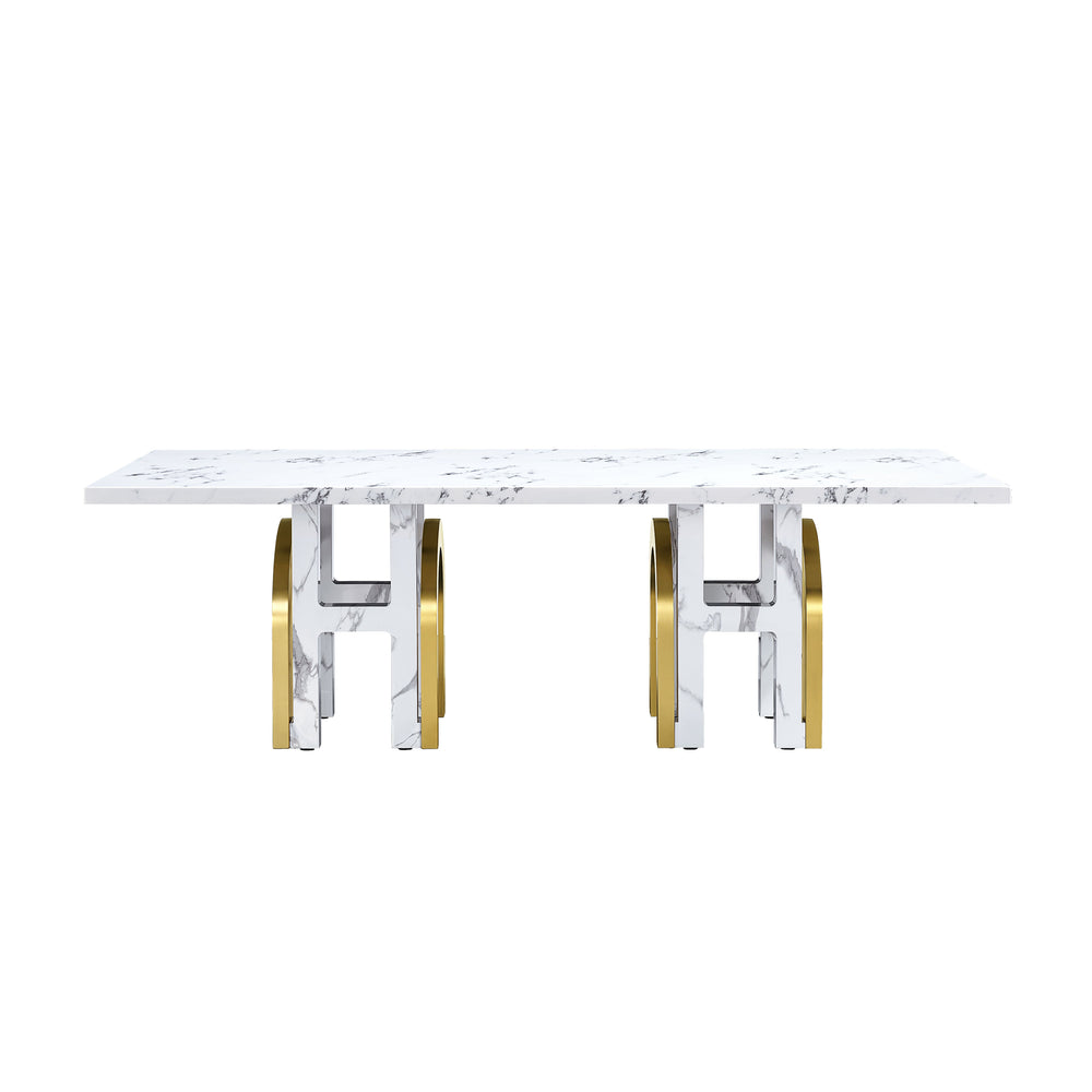 Martini Coffee Table